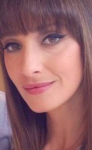A apresentadora Sabrina Parlatore se tratou de um câncer de mama no ano passado A apresentadora Sabrina Parlatore se tratou de um câncer de mama no ano passado