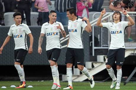 Corinthians jogará diante do seu torcedor neste sábado
Corinthians jogará diante do seu torcedor neste sábado