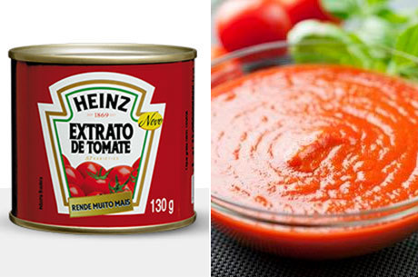 Partes de rato: A marca amada de Ketchup atuada pela ANVISA