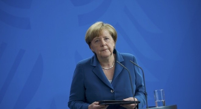 Angela Merkel destacou momento de dor após ataque em Munique
