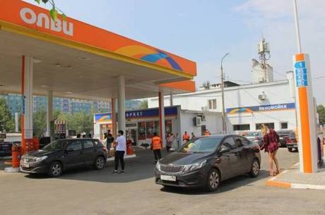 Preço médio da gasolina em SP ficou em R$ 3,374 o litro