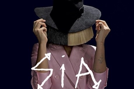 Sia emplacou Cheap Thrills no primeiro lugar da Billboard
