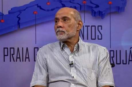 Antônio Gilberto Amaral da Silva, presidente do Jabaquara
