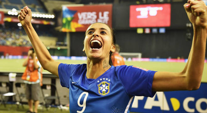 Futebol feminino venceu mais uma vez, diz Andressa Alves após