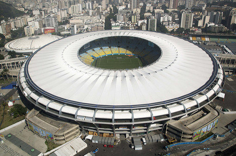 Entorno do Maracanã terá esquema de segurança especial
