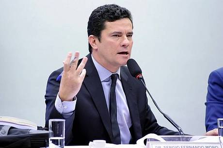 Moro é responsável pelas investigações da Lava Jato em 1º instância Moro é responsável pelas investigações da Lava Jato em 1º instância