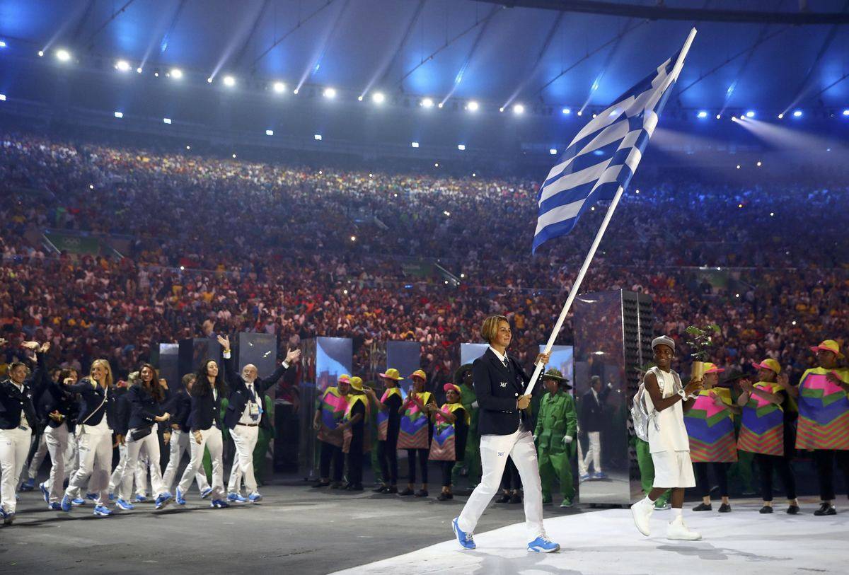 O show de abertura da Rio 2016 mostra o melhor da cultura