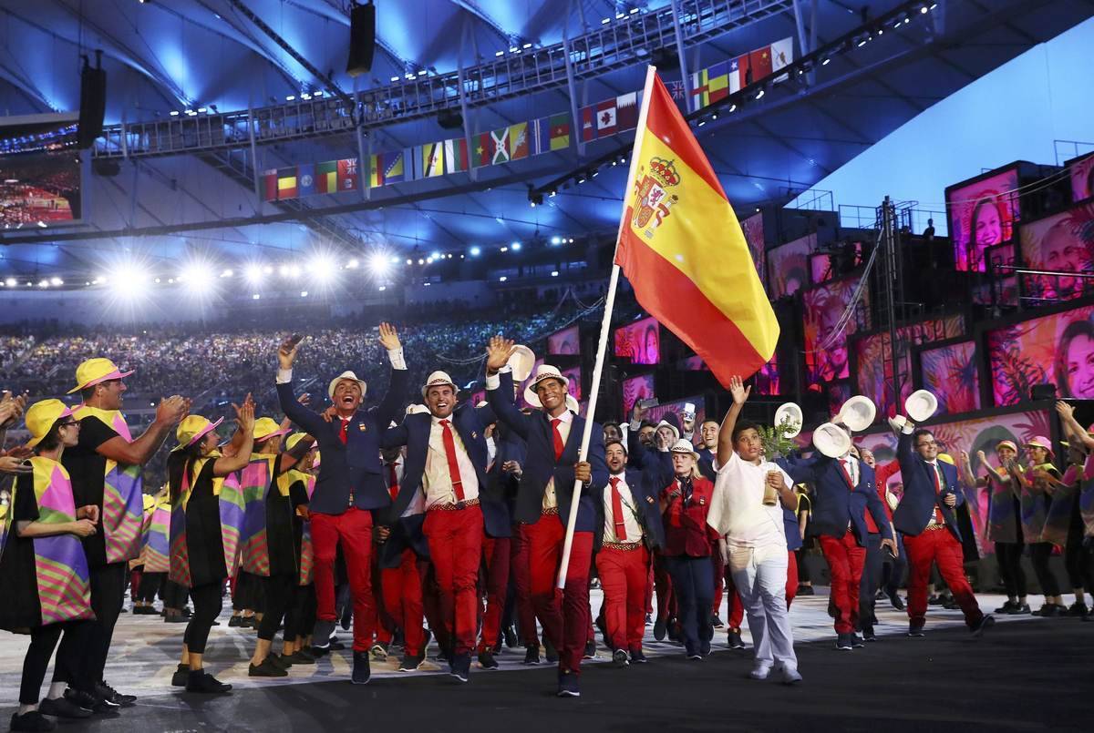 O show de abertura da Rio 2016 mostra o melhor da cultura