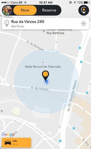 Cabify: preços abaixo do patamar praticado prejudicariam motorista Cabify: preços abaixo do patamar praticado prejudicariam motorista