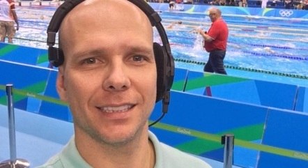 Fernando Scherer ganhou bronze em Atlanta 1996 nos 50 m