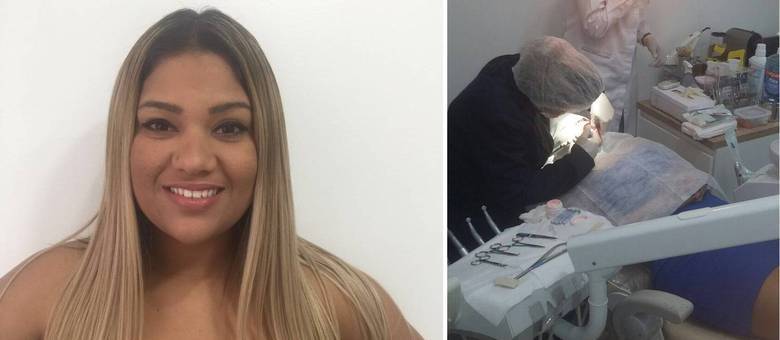 Mulher Filé mostrou como é ficou depois de realizar o procecimento Mulher Filé mostrou como é ficou depois de realizar o procecimento
