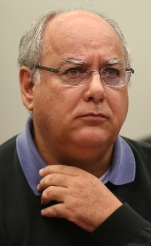 O ex-diretor de Serviços da Petrobrás Renato Duque, condenado na Operação Lava Jato a mais de 50 anos de prisão 
