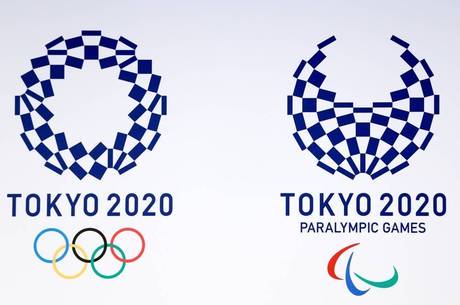 Logotipos dos Jogos de Tóquio foram apresentados recentemente