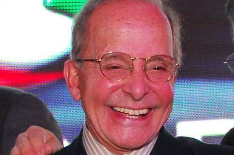 Goulart trabalhou grande parte de sua vida na TV
Goulart trabalhou grande parte de sua vida na TV
