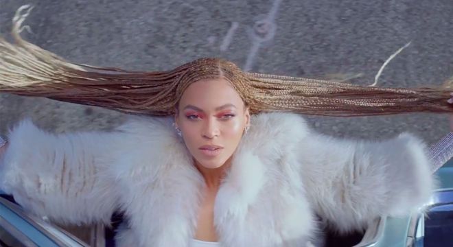 Beyoncé foi a maior indicada no VMA 2016, concorrendo em 11 categorias