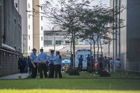 em carta homem que se jogou de predio avisou que saberiam da morte dele pela televisao noticias r7 sao paulo