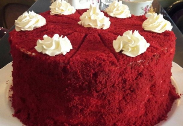 Hmmm! Prepare em casa um delicioso bolo red velvet e surpreenda a família -  Fotos - R7 Hoje em Dia