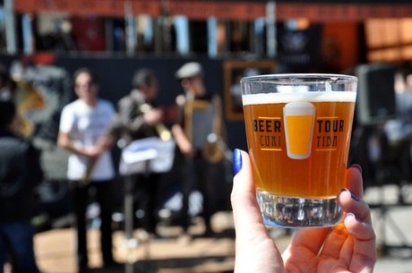 Beer tour agita Curitiba neste sábado (3)