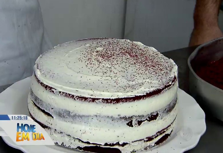 Hmmm! Prepare em casa um delicioso bolo red velvet e surpreenda a família -  Fotos - R7 Hoje em Dia