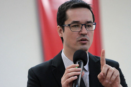 Deltan Dallagnol é procurador do MPF no Paraná e coordenador da força-tarefa da Lava Jato. Projeto pode enfraquecer a Operação