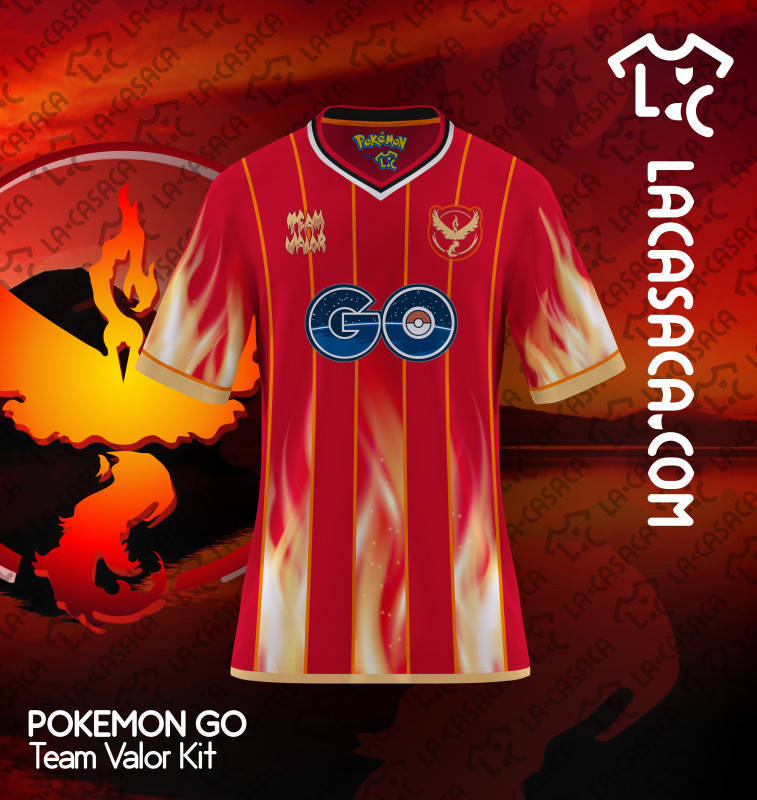 Mascot Pokemon futebolista clube de futebol disfarce