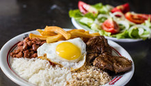 Trabalhador gasta mais de R$ 40 por dia para almoçar fora de casa