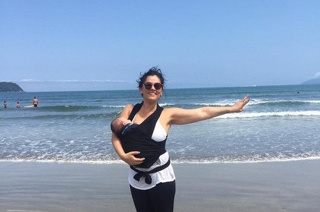 Suzana Alves: atriz pretende perder mais 11 quilos 