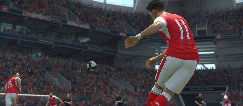 Confira dez motivos para jogar PES 2017, o game de futebol da Konami