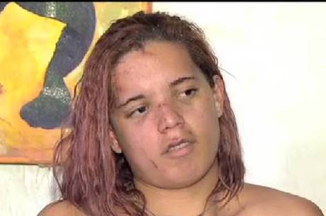 Taísa foi agredida por três homens após ouvir piadas homofóbicas