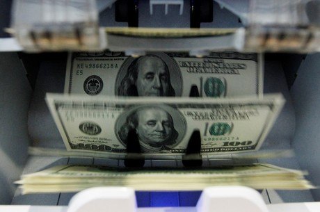 Dólar variou entre R$ 3,10 e R$ 3,13 na sessão
