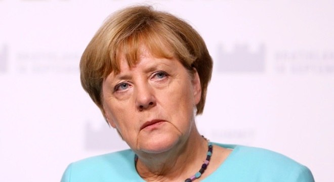 O partido Democrata Cristão (CDU), da chanceler Angela Merkel, atingiu seu pior resultado pós-reunificação na eleição no Estado de Berlim
