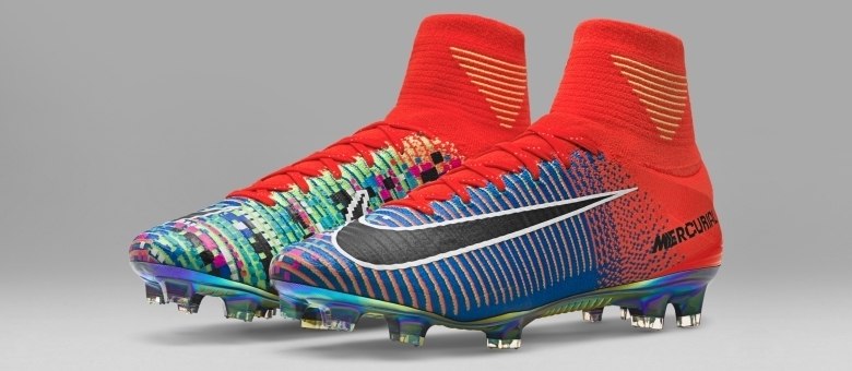 Nike lan a chuteira inspirada em game de futebol Esportes R7