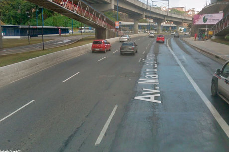 Ninguém ficou ferido nos acidentes, segundo o órgão de trânsito de Salvador
