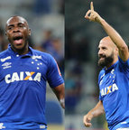 Manoel e Bruno Rodrigo (Cruzeiro)