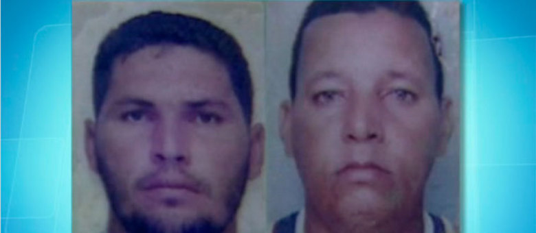 João Solidade da Silva e Paulo Roberto Carvalho Lima foram executados em via pública 