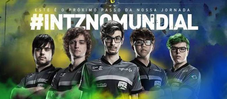 Time brasileiro surpreendeu o mundo com vitória em primeiro dia do Mundial de League of Legends