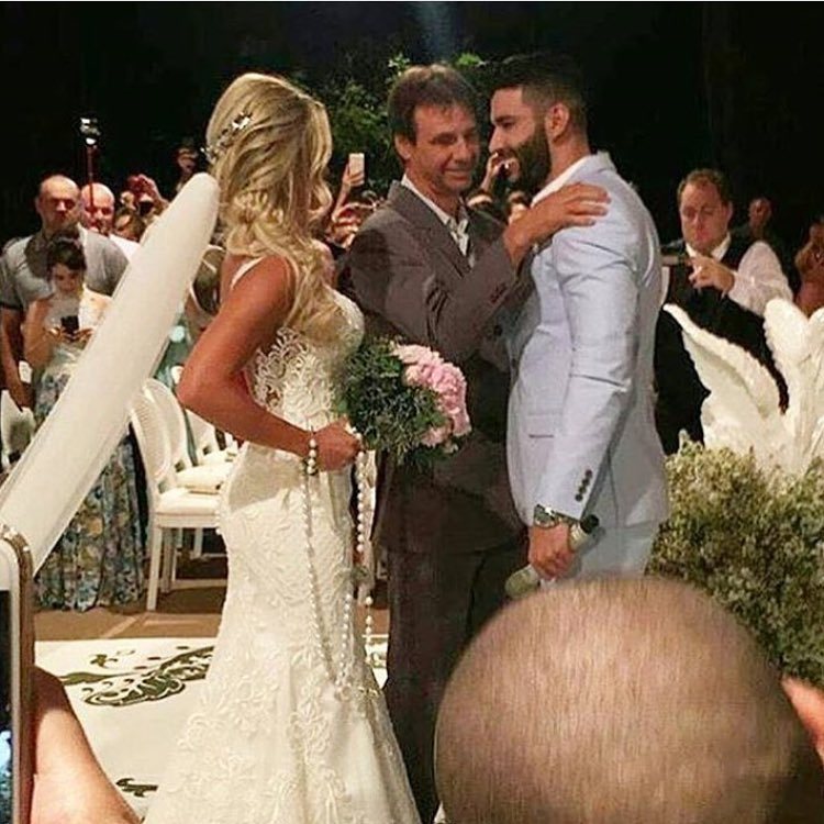 Veja Fotos Da Festa De Casamento De Gusttavo Lima E Andressa Suita - Fotos - R7 Famosos E Tv