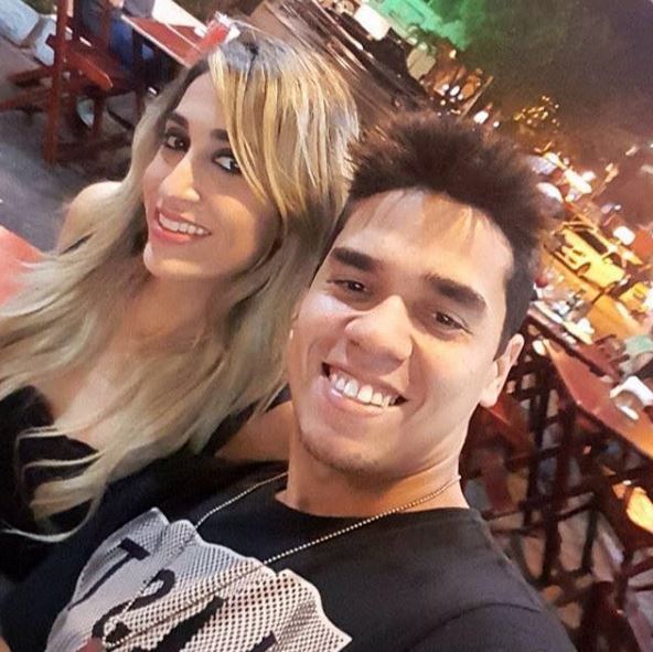 Dany Hipolito Comemora 2 Anos De Namoro E Revela Que Vai Se Casar Em 2017 Veja Quem E O Eleito Fotos R7 Xuxa