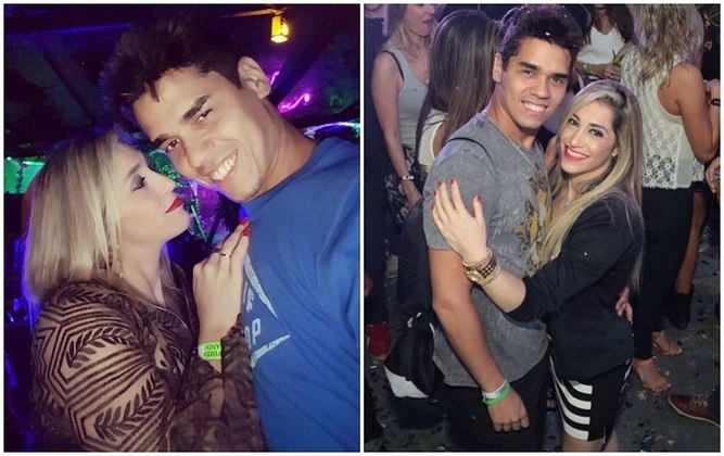 Dany Hipolito Comemora 2 Anos De Namoro E Revela Que Vai Se Casar Em 2017 Veja Quem E O Eleito Fotos R7 Xuxa