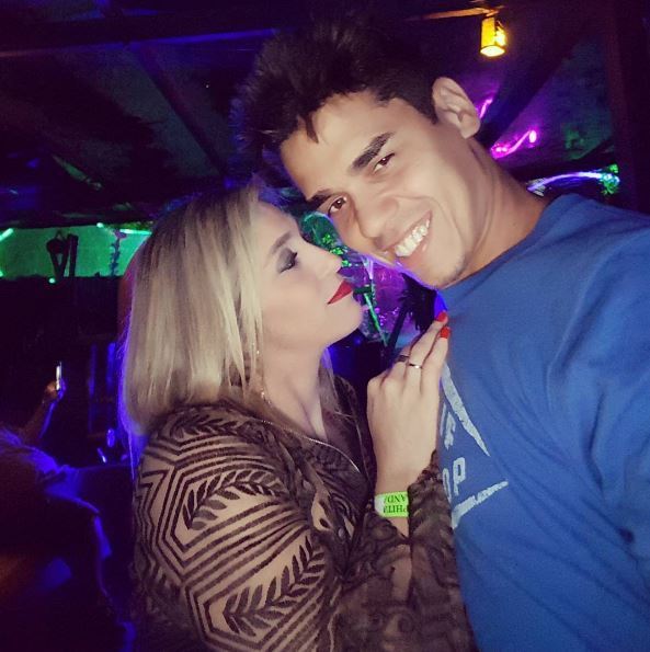 Dany Hipolito Comemora 2 Anos De Namoro E Revela Que Vai Se Casar Em 2017 Veja Quem E O Eleito Fotos R7 Xuxa