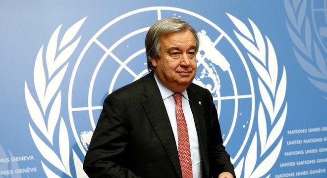 Guterres considera bem-vindos os esforços para chegar a um acordo político duradouro 