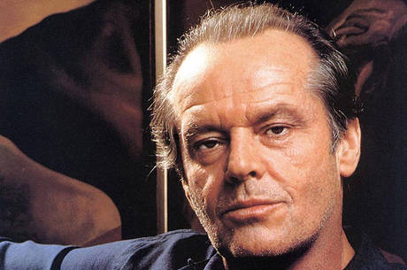 Jack Nicholson nunca conheceu o pai biológico