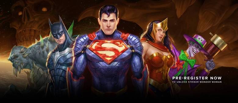Novo game promete muita pancadaria entre heróis e vilões da DC e estilo RPG