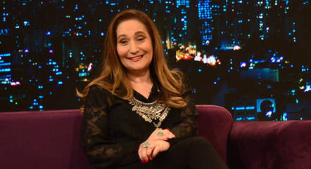 Sonia Abrão falou sobre ranço de Patrícia Poeta Sonia Abrão falou sobre ranço de Patrícia Poeta