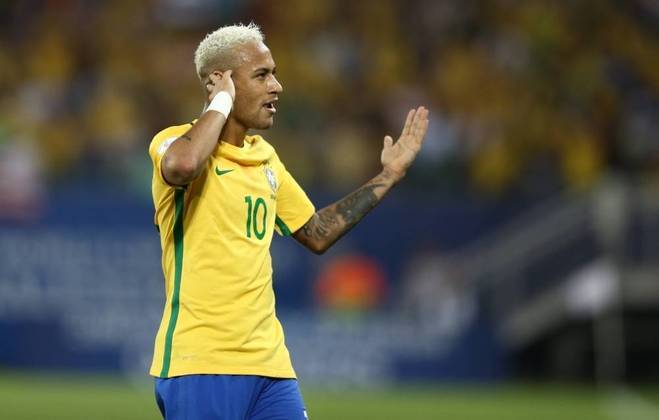 Neymar já é o melhor jogador do mundo? - Esportes - R7 Futebol