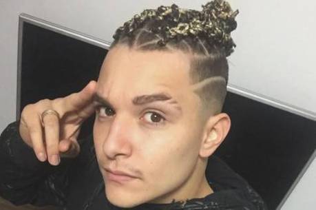 MC Gui, de 18 anos, foi detido por dirigir em alta velocidade
