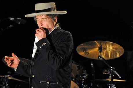 Bob Dylan ainda não recebeu o prêmio Nobel