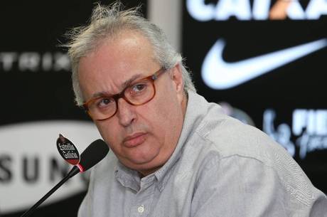 Roberto de Andrade espera anunciar novo diretor de futebol