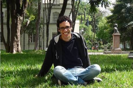 Pablo lançou campanha online para custear despesas em Harvard Pablo lançou campanha online para custear despesas em Harvard