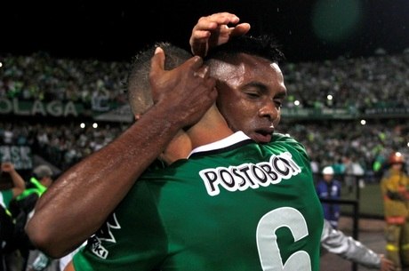 Borja treina separado e Atlético Nacional admite perder o atleta para o Palmeiras